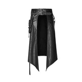 Neon Flux Skirt - Men - PunkRave
