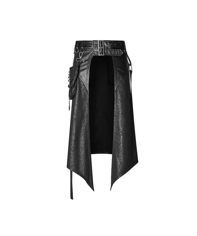 Neon Flux Skirt - Men - PunkRave