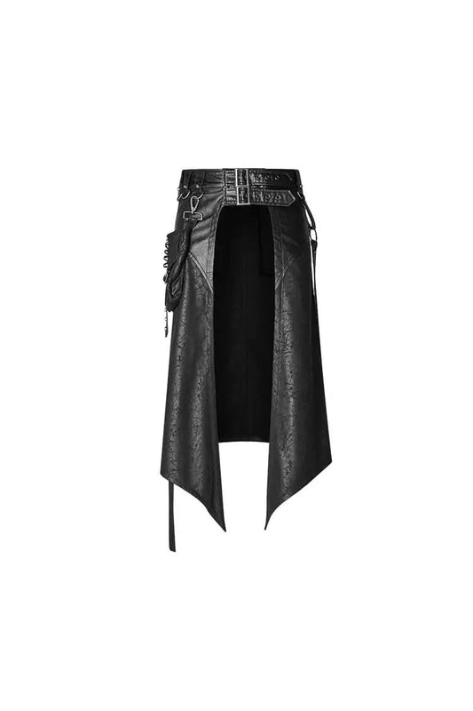 Neon Flux Skirt - Men - PunkRave