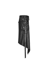 Neon Flux Skirt - Men - PunkRave