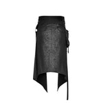 Neon Flux Skirt - Men - PunkRave
