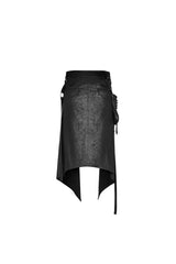 Neon Flux Skirt - Men - PunkRave