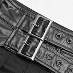 Neon Flux Skirt - Men - PunkRave
