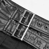 Neon Flux Skirt - Men - PunkRave