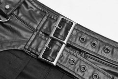 Neon Flux Skirt - Men - PunkRave