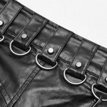 Neon Flux Skirt - Men - PunkRave