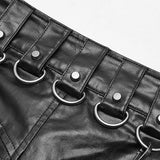 Neon Flux Skirt - Men - PunkRave