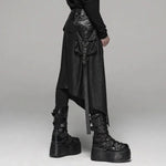 Neon Flux Skirt - Men - PunkRave