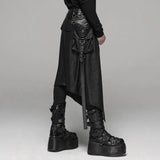 Neon Flux Skirt - Men - PunkRave