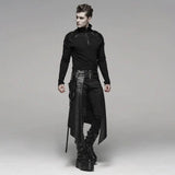 Neon Flux Skirt - Men - PunkRave
