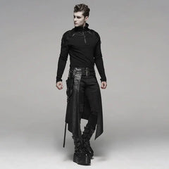 Neon Flux Skirt - Men - PunkRave