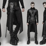 Neon Flux Skirt - Men - PunkRave