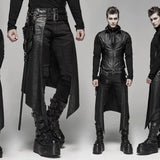 Neon Flux Skirt - Men - PunkRave