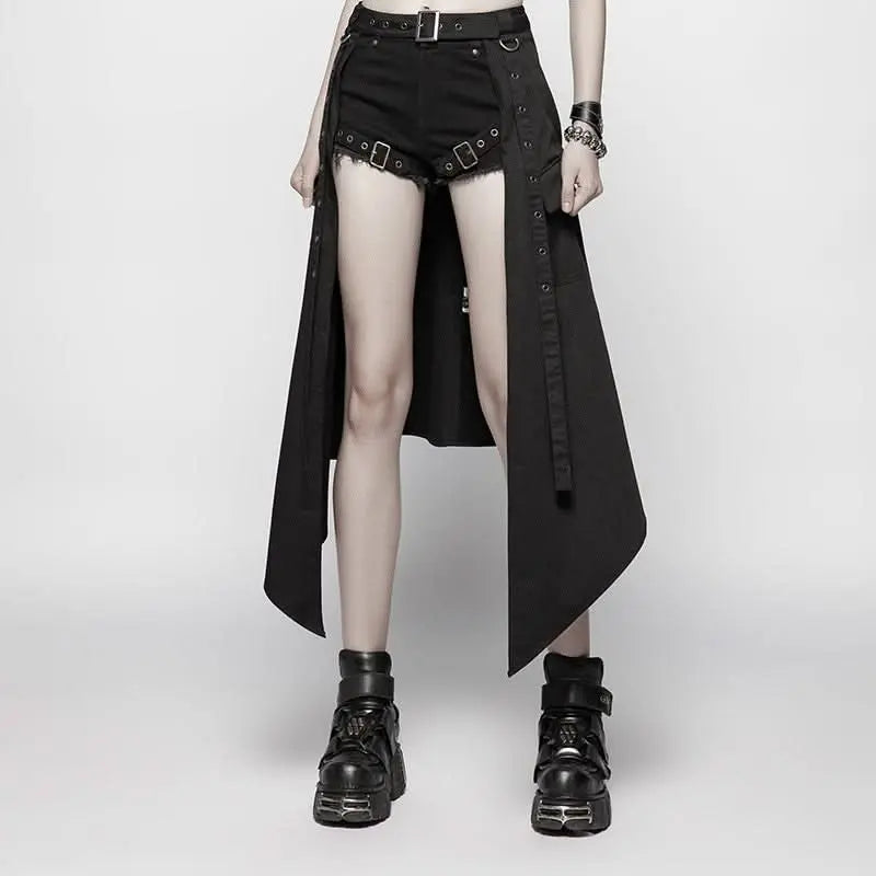 Neon Flux Skirt - PunkRave