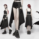 Neon Flux Skirt - PunkRave