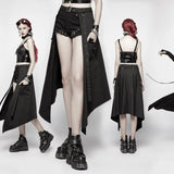 Neon Flux Skirt - PunkRave