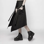 Neon Flux Skirt - PunkRave