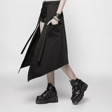 Neon Flux Skirt - PunkRave