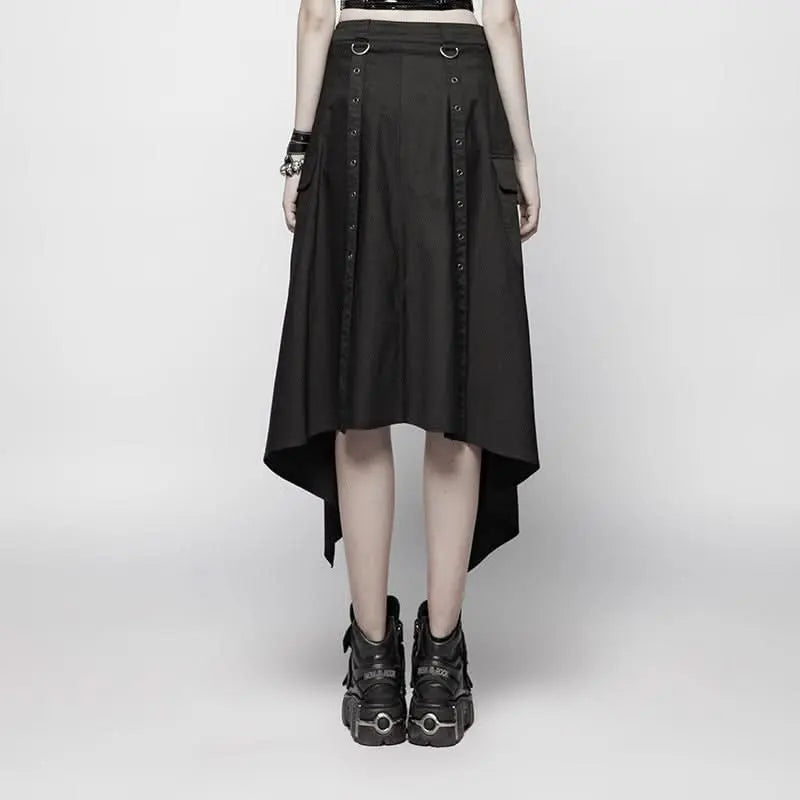 Neon Flux Skirt - PunkRave