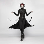 Neon Flux Skirt - PunkRave