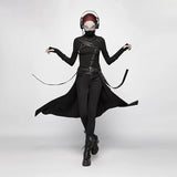 Neon Flux Skirt - PunkRave