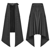 Neon Flux Skirt - PunkRave