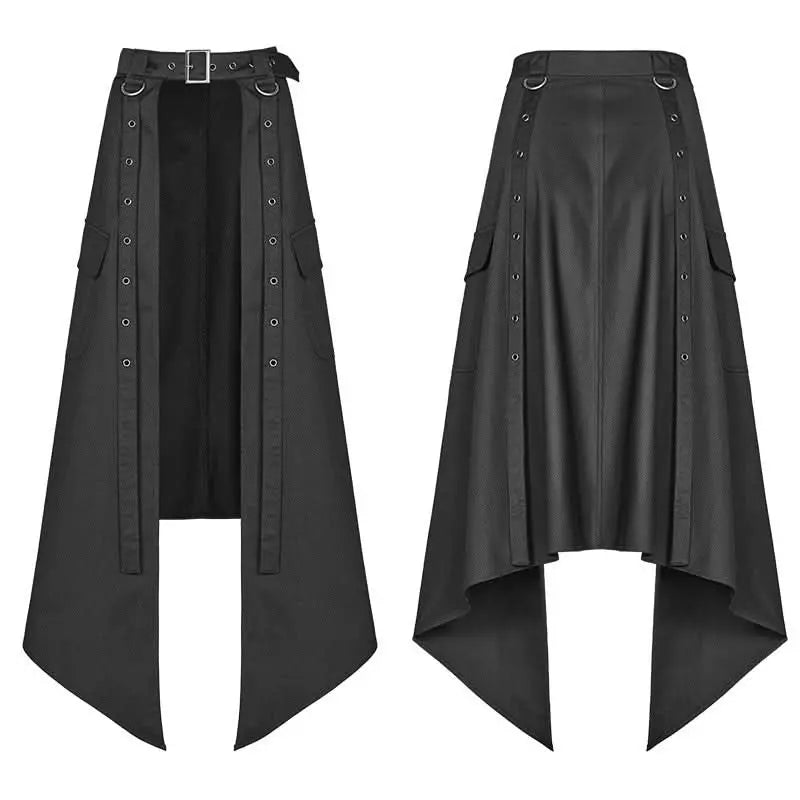 Neon Flux Skirt - PunkRave