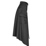 Neon Flux Skirt - PunkRave