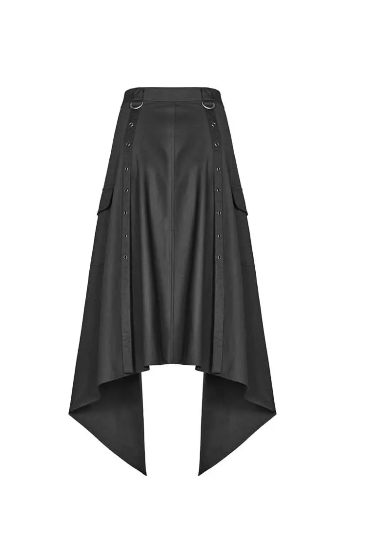 Neon Flux Skirt - PunkRave