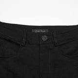 Nightgarden Lace Splice Flared Pants PunkRave