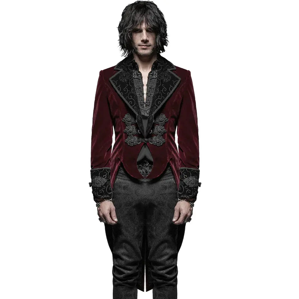 Nightingale Song Jacket - PunkRave