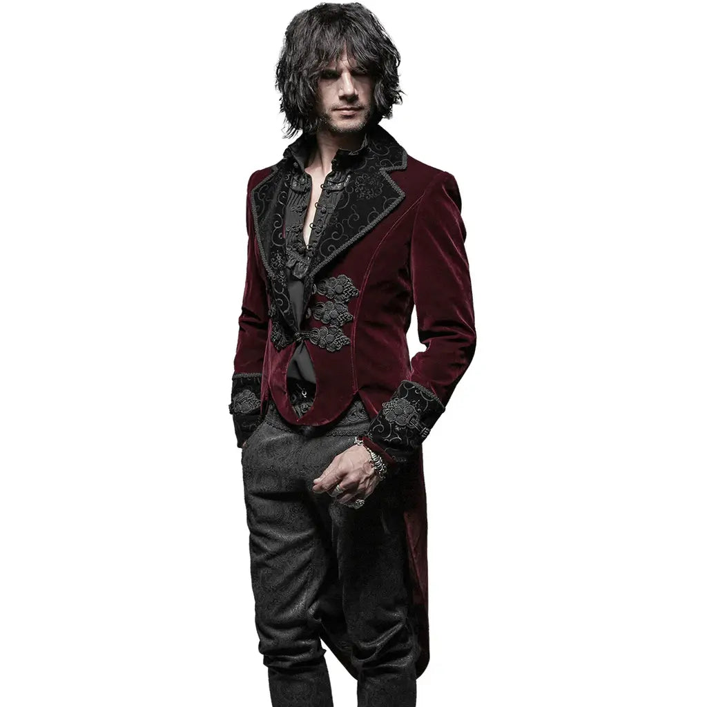 Nightingale Song Jacket - PunkRave
