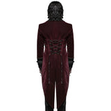 Nightingale Song Jacket - PunkRave