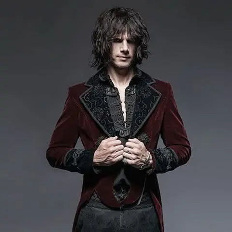 Nightingale Song Jacket - PunkRave