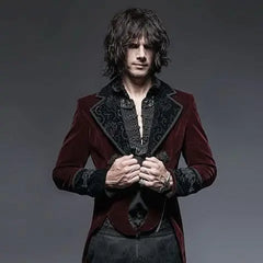Nightingale Song Jacket - PunkRave