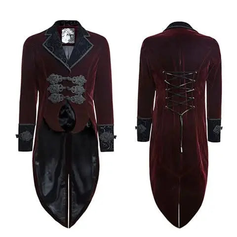 Nightingale Song Jacket - PunkRave
