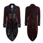Nightingale Song Jacket - PunkRave