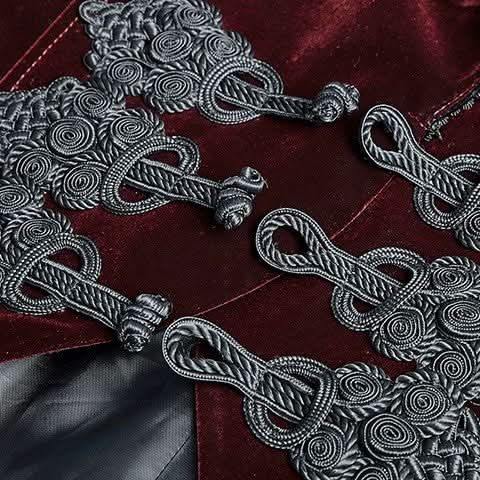 Nightingale Song Jacket - PunkRave
