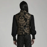 Nightmare Noir - Gothic Waistcoat - PunkRave