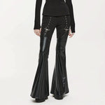 Nightmourne Flared Pants - PunkRave