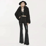 Nightmourne Flared Pants - PunkRave