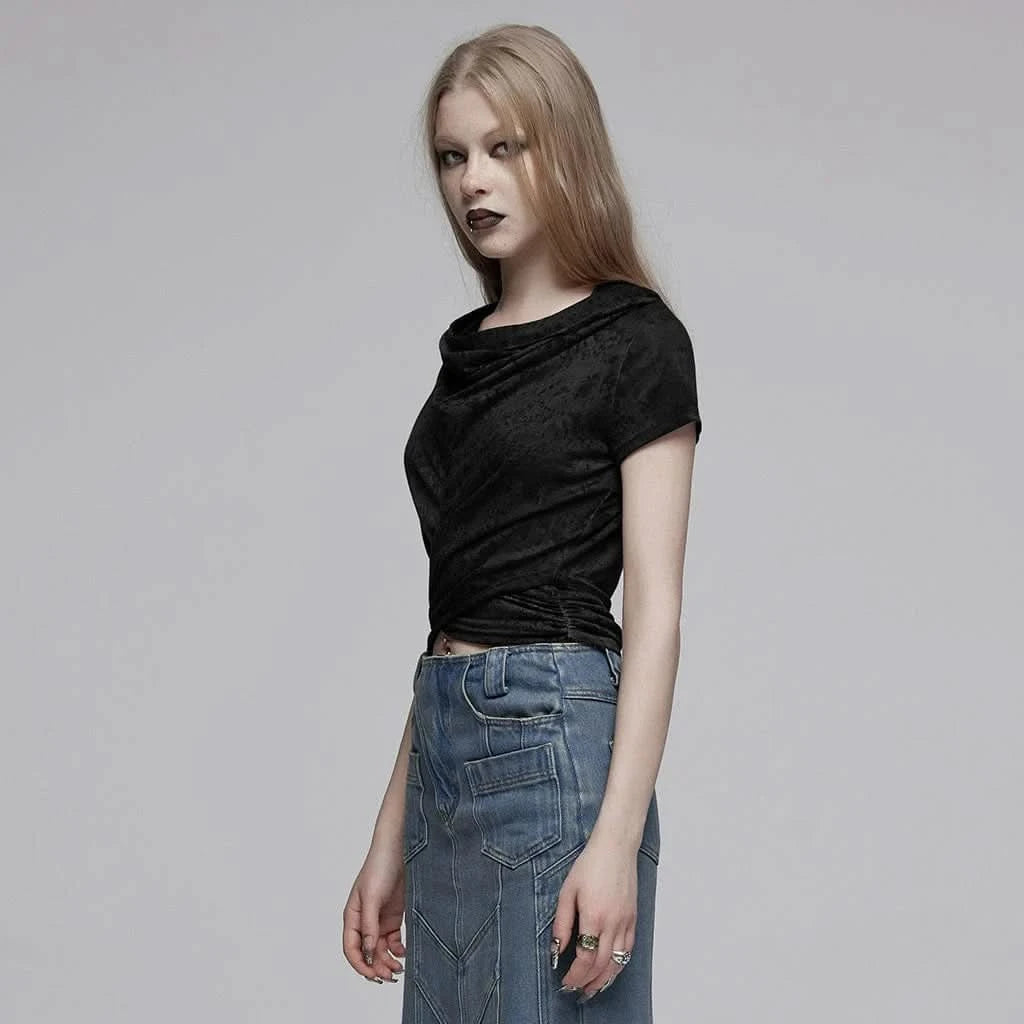 Noctivagant Top - PunkRave