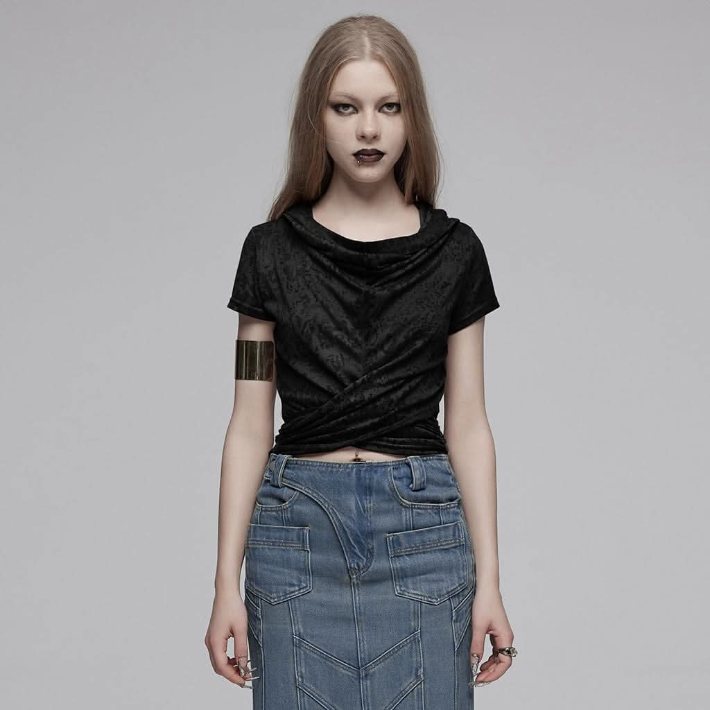 Noctivagant Top - PunkRave