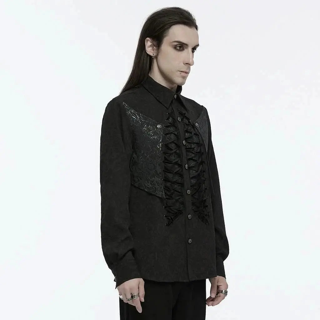Noctivex Shirt - PunkRave