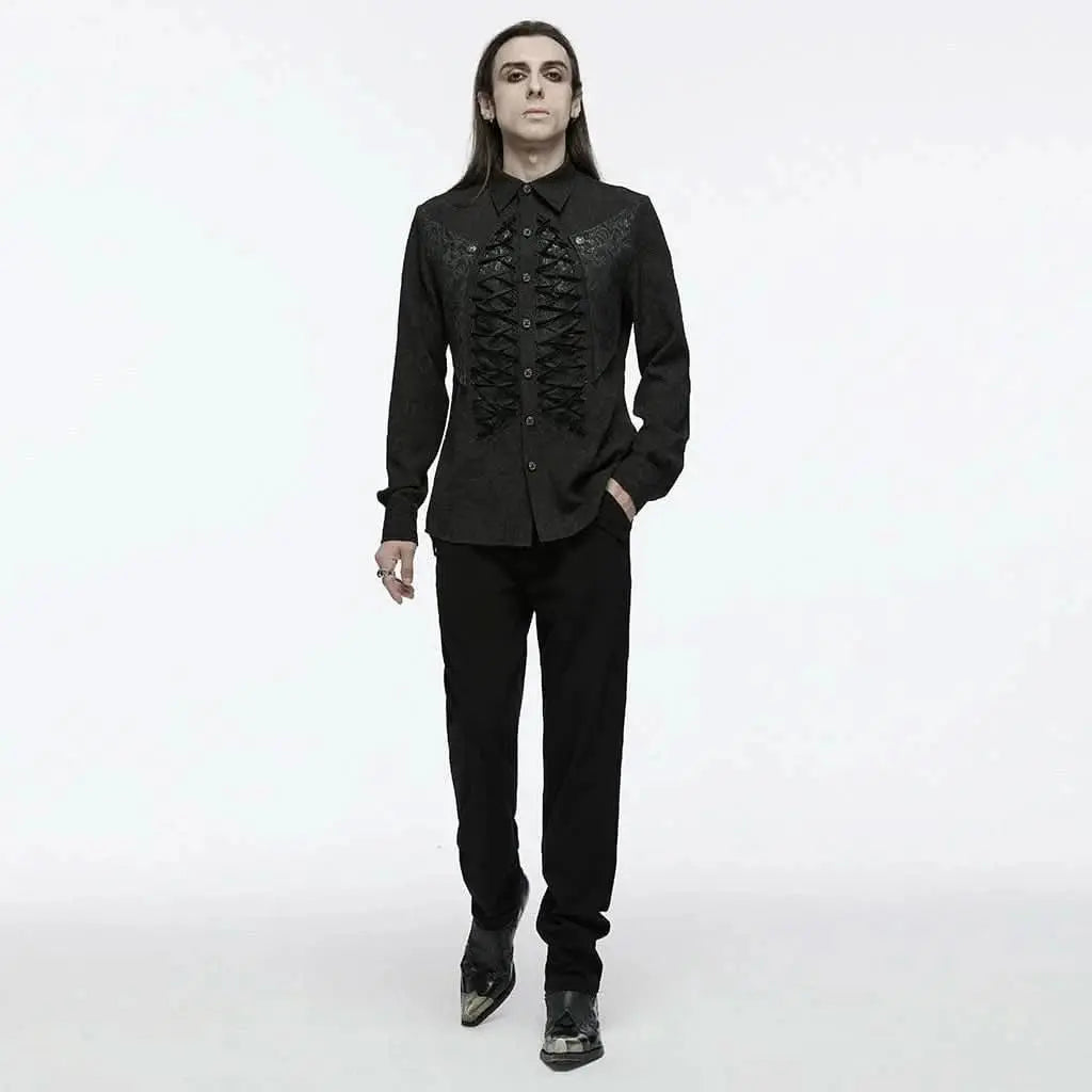 Noctivex Shirt - PunkRave