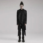 Nocturnal Cult Distressed Cape - PunkRave