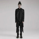 Nocturnal Cult Distressed Cape - PunkRave