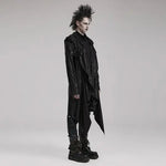 Nocturnal Cult Distressed Cape - PunkRave
