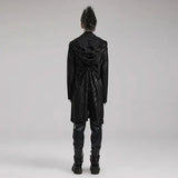 Nocturnal Cult Distressed Cape - PunkRave