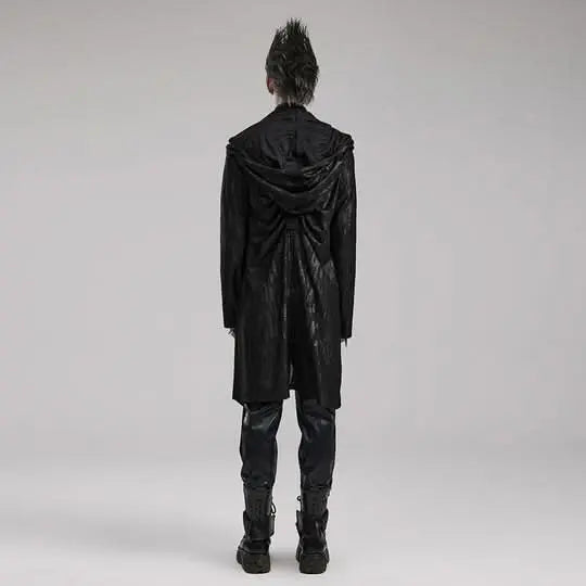 Nocturnal Cult Distressed Cape - PunkRave